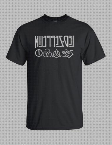 Mejores 7 led zeppelin camisetas bajo análisis