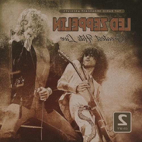 Los mejores 8 Led Zeppelin Greatest Hits