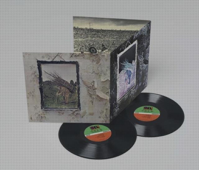 ¿Dónde poder comprar led zeppelin led led zeppelin iv vinyl?