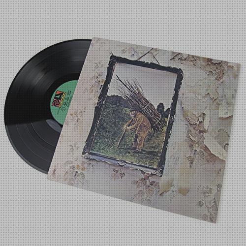 Las mejores led zeppelin led led zeppelin iv vinyl