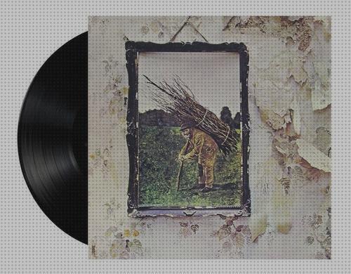 Review de led zeppelin iv vinyl