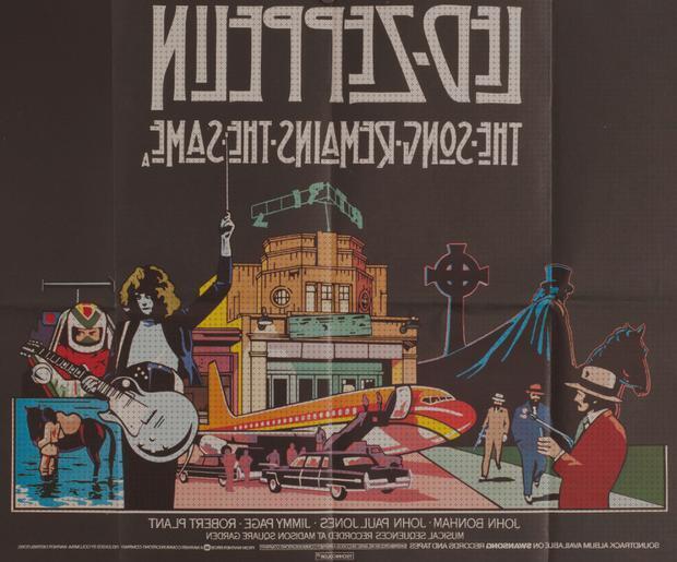 Las mejores marcas de led zeppelin led led zeppelin live albums