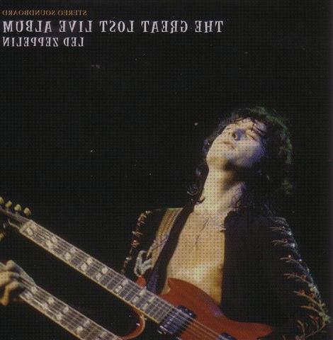 Review de led zeppelin live albums