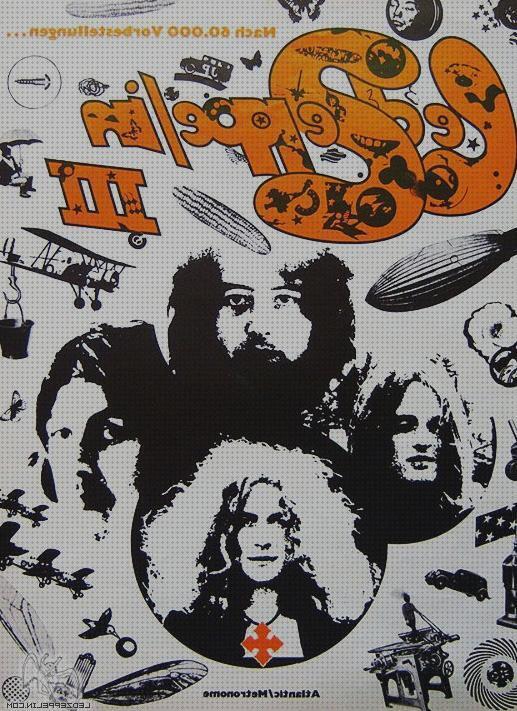 ¿Dónde poder comprar led zeppelin led led zeppelin poster?
