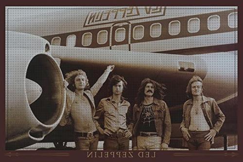 Las mejores marcas de led zeppelin led led zeppelin poster