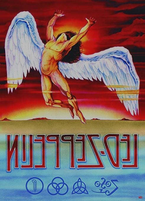 Mejores 14 led zeppelin poster del mundo