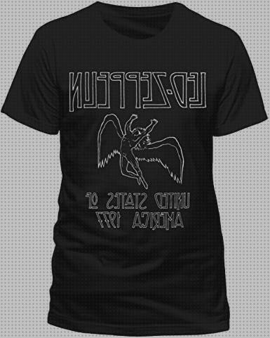 Las mejores led zeppelin led led zeppelin t shirt