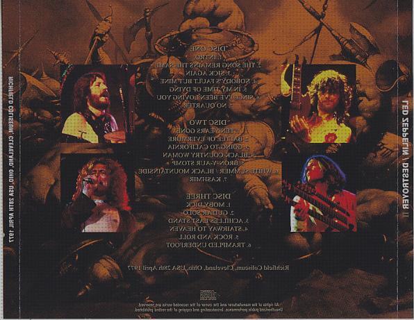 Las mejores led zeppelin led led zeppelin ultimate destroyer