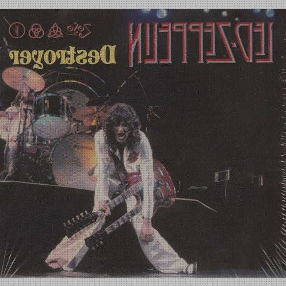 Los mejores 11 Led Zeppelin Ultimate Destroyer
