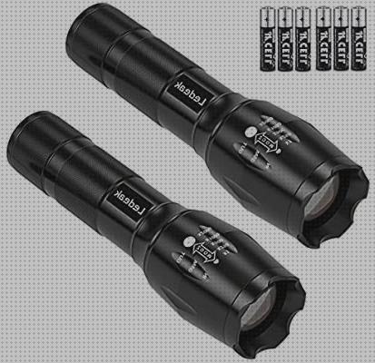 Las mejores marcas de ledeak led ledeak linterna led