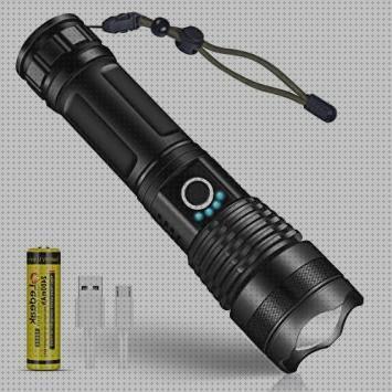 Review de ledeak linterna led