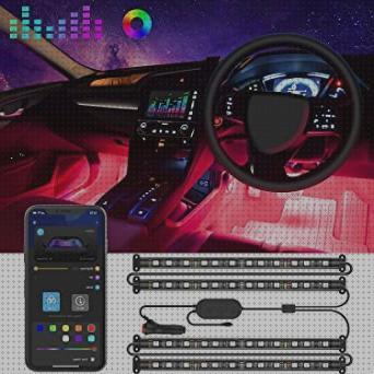 Review de leds coche