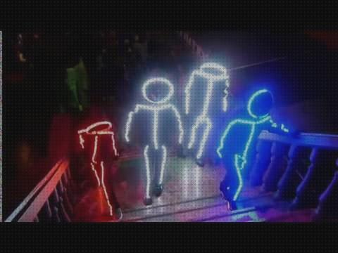 ¿Dónde poder comprar leds leds disfraz?
