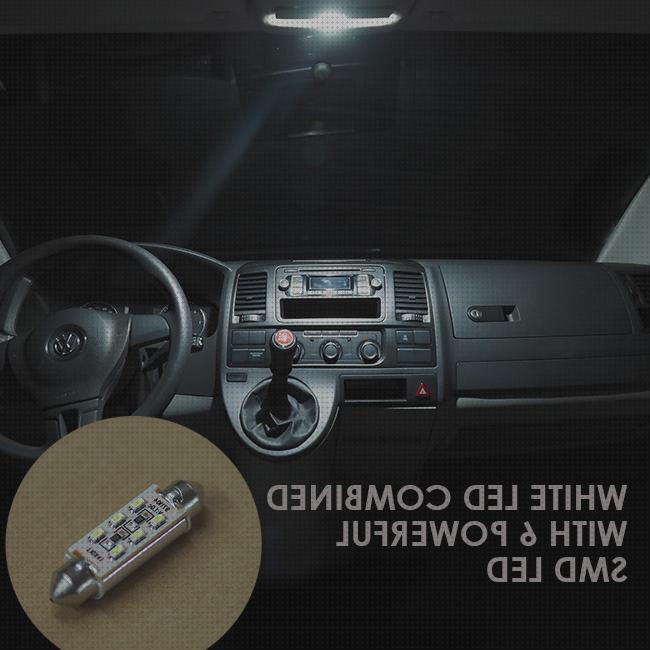 Los 13 Mejores Leds Interiores Volkswagen Caravelle T6