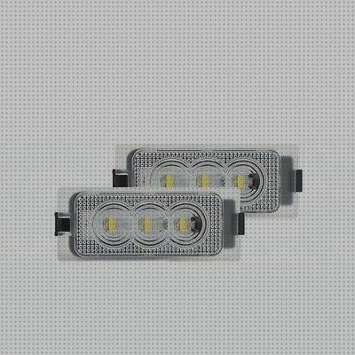 Review de leds megane 4 matricula