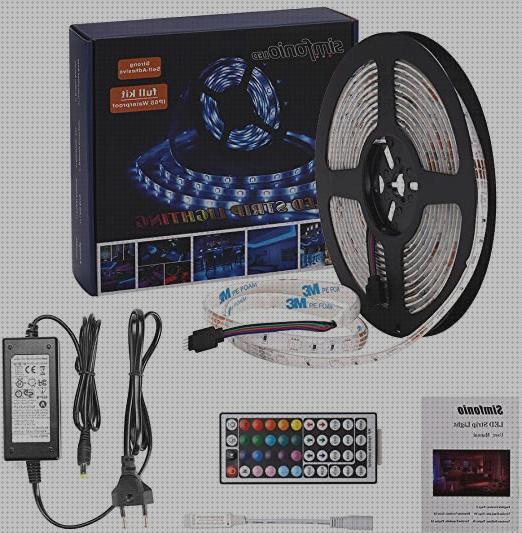Las mejores marcas de rgb leds leds leds simfonio rgb 5050
