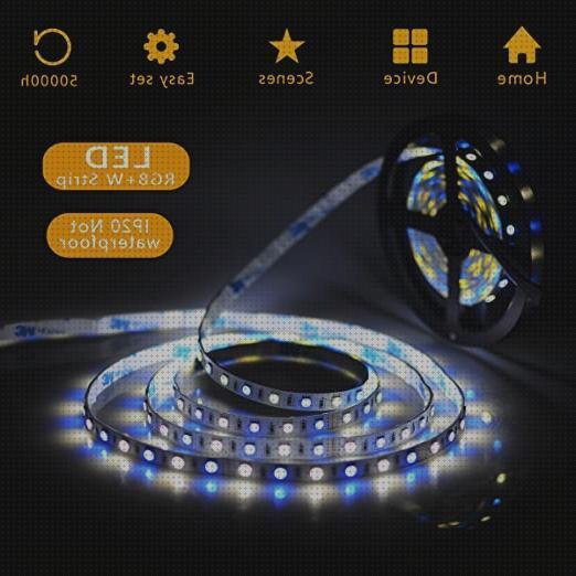 Mejores 25 leds simfonio rgb 5050 del mundo