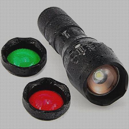 ¿Dónde poder comprar lentes lentes de colores linterna tactica?