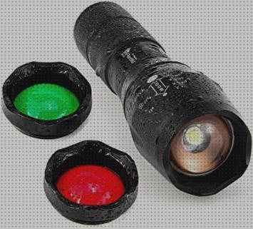 Las 17 Mejores Lentes De Colores Linternas Tactica