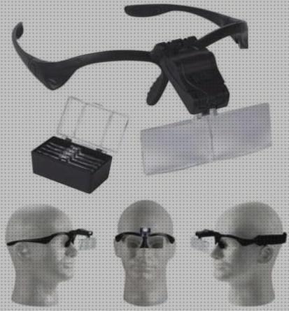 20 Mejores lentes linternas