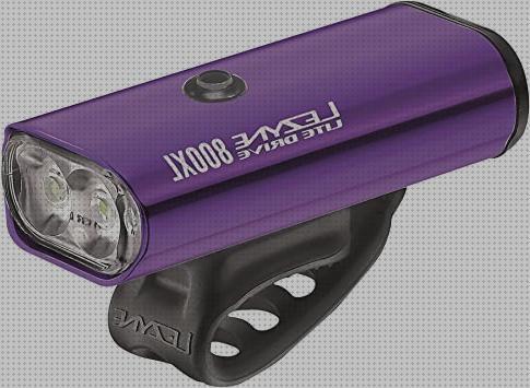 TOP 25 lezyne linternas frontales