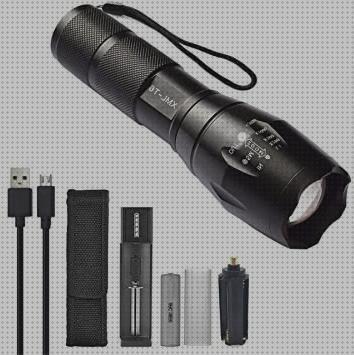 Los mejores 24 Lintenas Led De Baterías Recargables