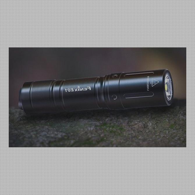 Las mejores marcas de linterna 100 lumens