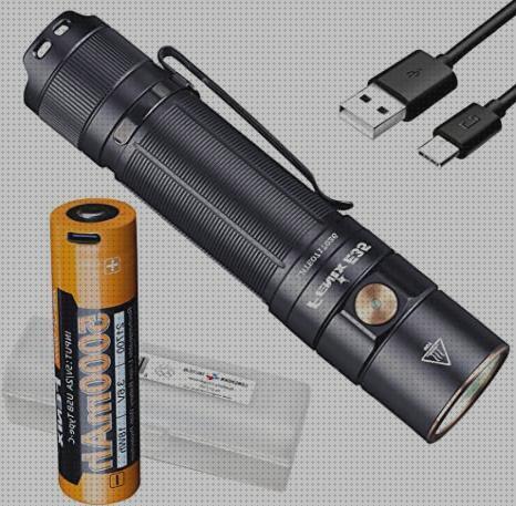 Las mejores marcas de linterna 100 lumens linterna 3000 lumens con cargador y bateria
