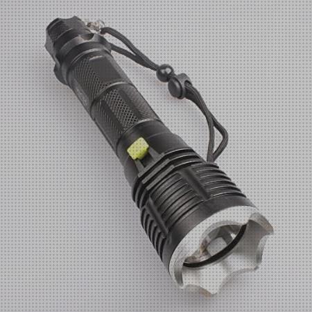 Las mejores 32 Linternas 3000 Lumens Con Cargadores Y Baterias