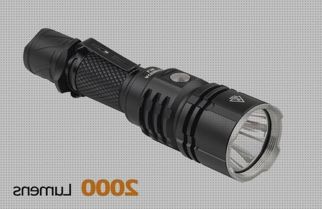 Las mejores marcas de acebeam linterna acebeam l16