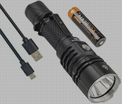 Las mejores acebeam linterna acebeam l16