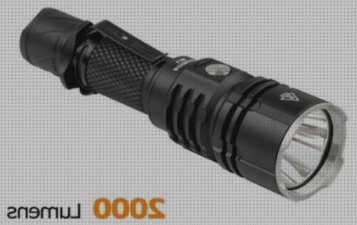 Las 37 Mejores linternas acebeam l16