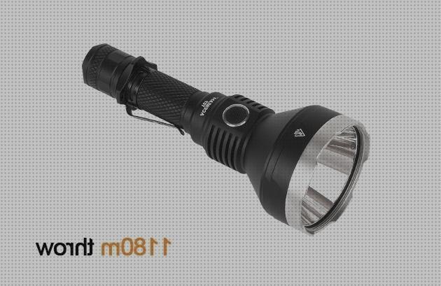 Review de las 32 mejores linternas acebeam t27