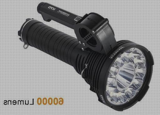 Las mejores marcas de acebeam linterna acebeam x70