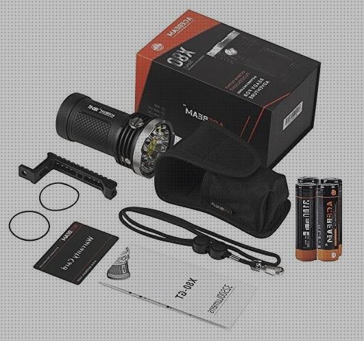 ¿Dónde poder comprar acebeam linterna acebeam x80?