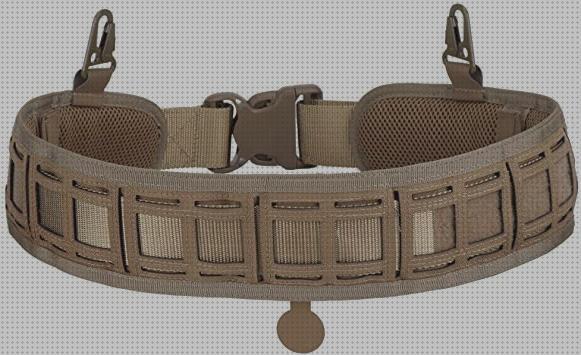 Review de linterna ajustable cinturon tactico