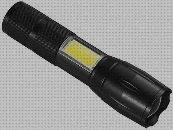 Review de linterna aluminio pequeña