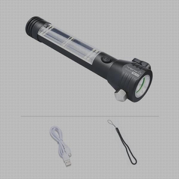 ¿Dónde poder comprar antorchas faros linterna antorcha recargable?