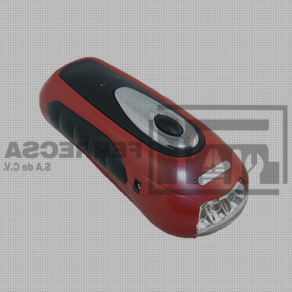 Las mejores marcas de autorecargable linterna autorecargable manualmente