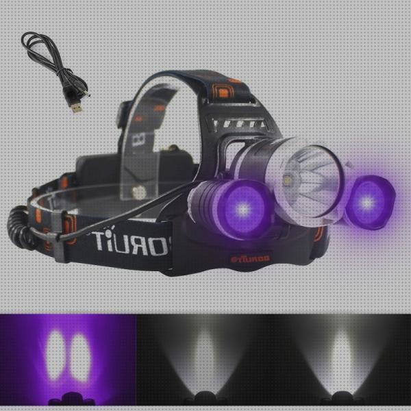 Review de linterna boruit