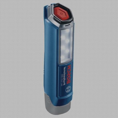 Review de linterna bosch profesional
