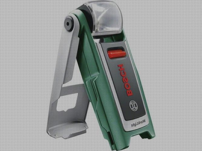 Las mejores bosch linterna bosch worklight