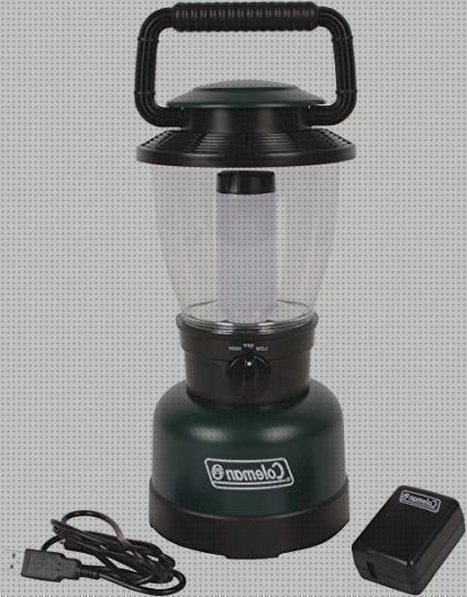 Las mejores marcas de coleman linterna camping coleman