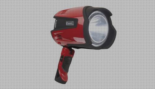Review de linterna camping coleman