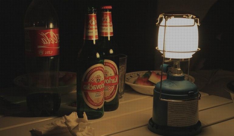 Las mejores campìngs faros linterna camping gancho
