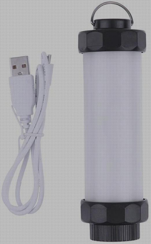 Las mejores campìngs faros linterna camping recargable comparacion