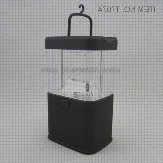 Las mejores campìngs faros linterna camping solar