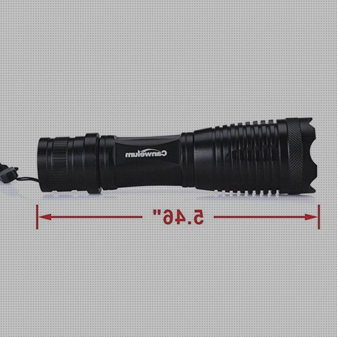 Análisis de las 35 mejores Linternas Canwelum Led T6 Zooms