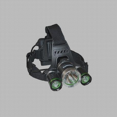 Las mejores cegasa led linterna cegasa sport frontal led
