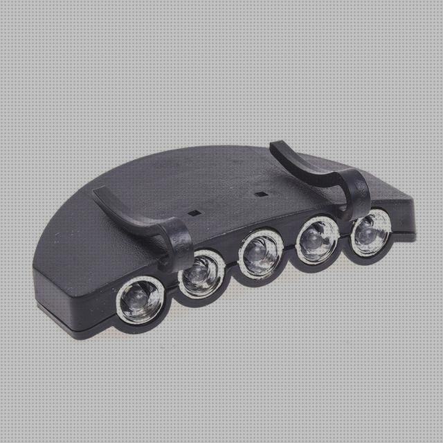 Las mejores marcas de faros led linterna clip led